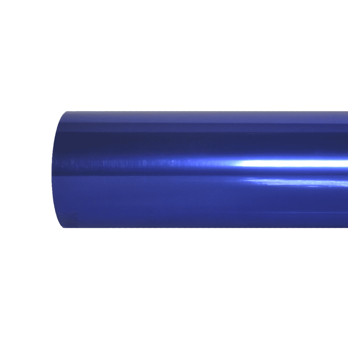 Vinil Textil Smart Holográfico Azul Joy 14X60 Cm