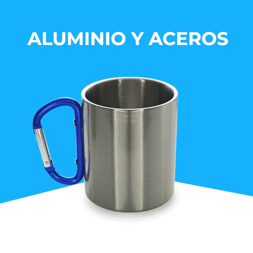 Aluminio y aceros